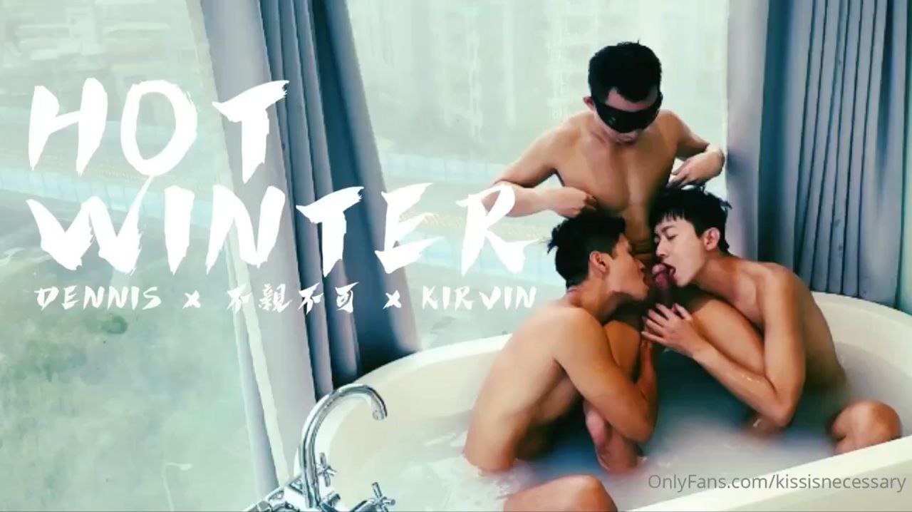 Hot Winter - Dennis Lai × Kirvin × kissisnecessary 