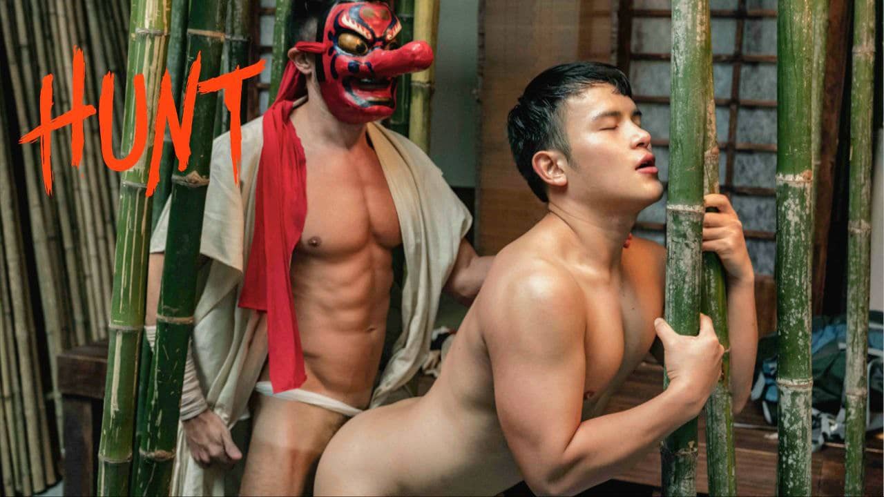 Hunt 08 - The Tengu Curse