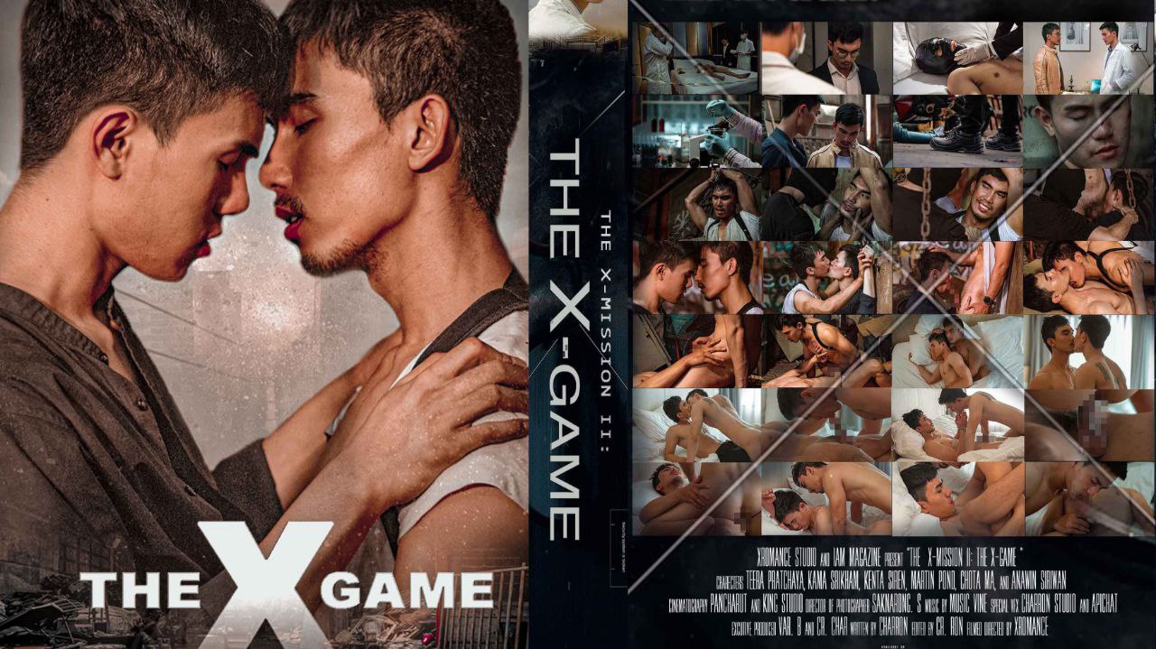 The X-Game - Xromance studio