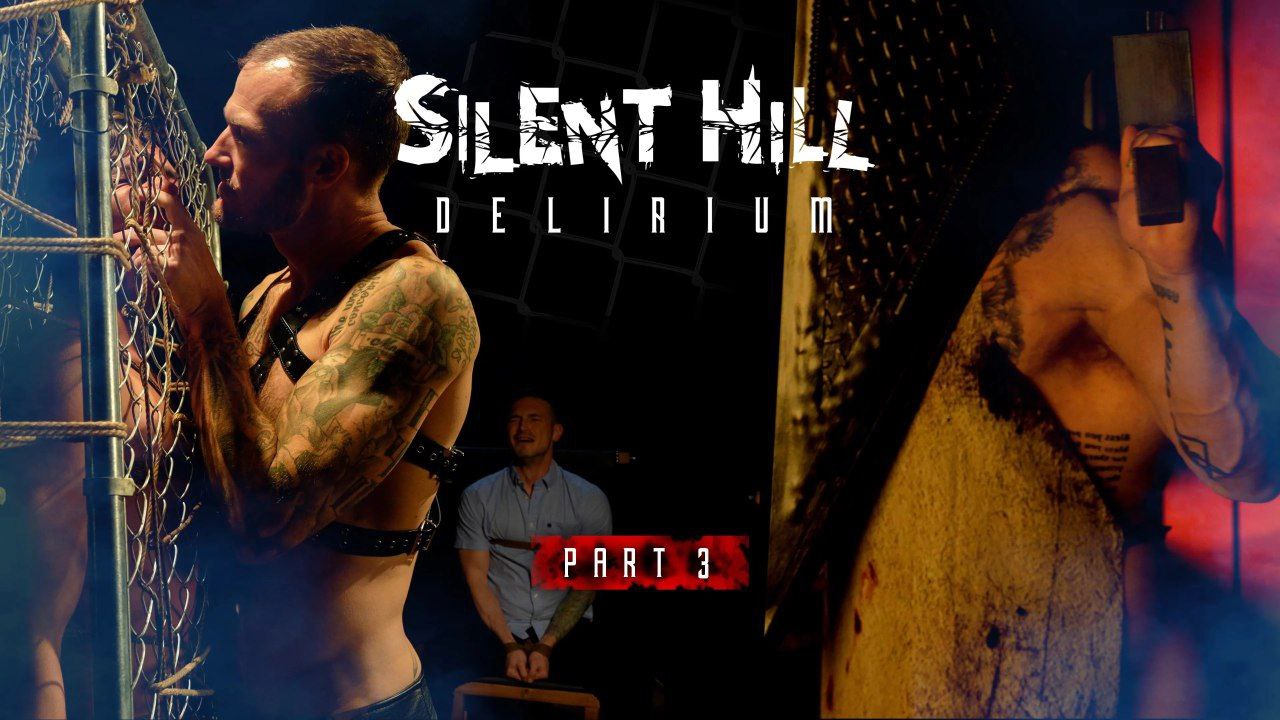 Silent Hill Delirium Part 3 - Kink Men