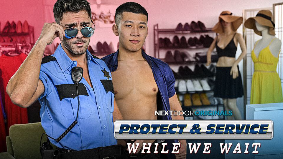 While we wait - Nextdoor