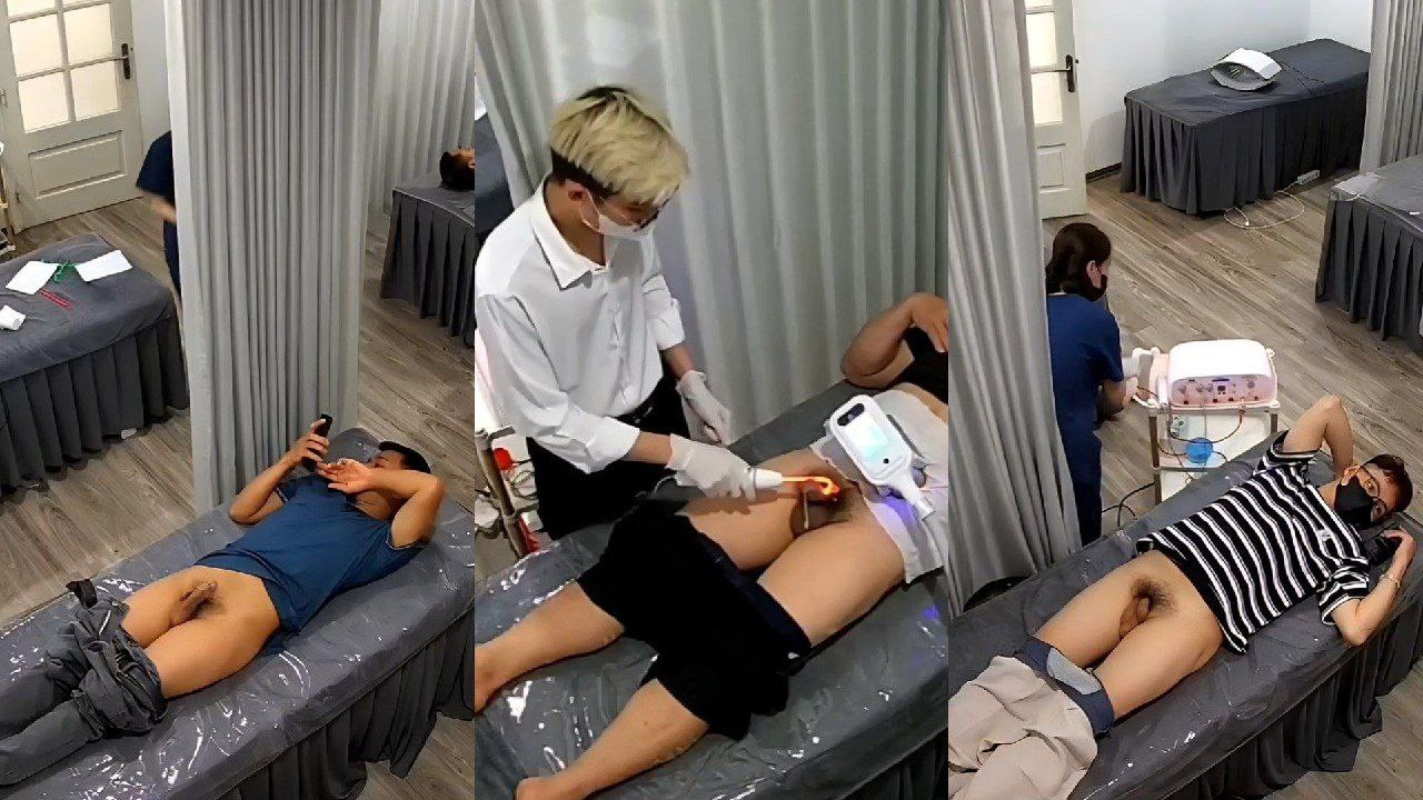 Men's Clinic to cum Vietnamese