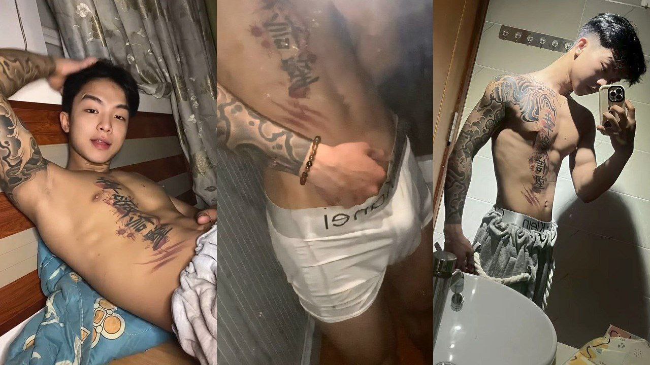 Hotboy Dương Hoàng Long lộ cu - hot Tiktoker Việt Nam