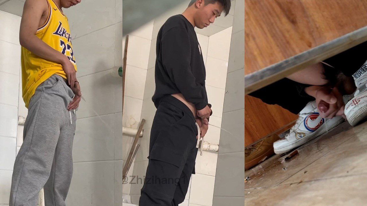 Spy cam in toilet China